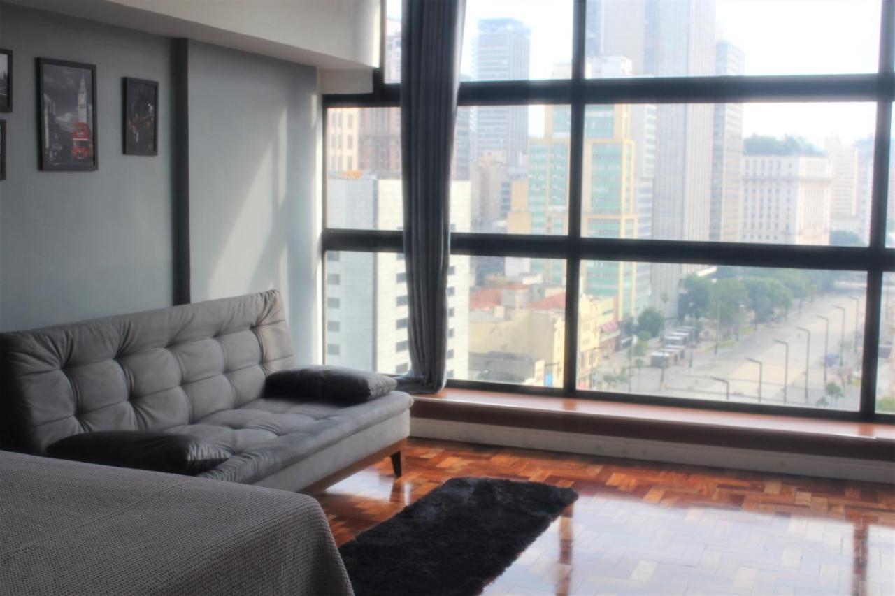 Appartement Mirante do Vale Loft 2011 Espaço Inteiro Wi- Fi Disponivel à São Paulo Extérieur photo