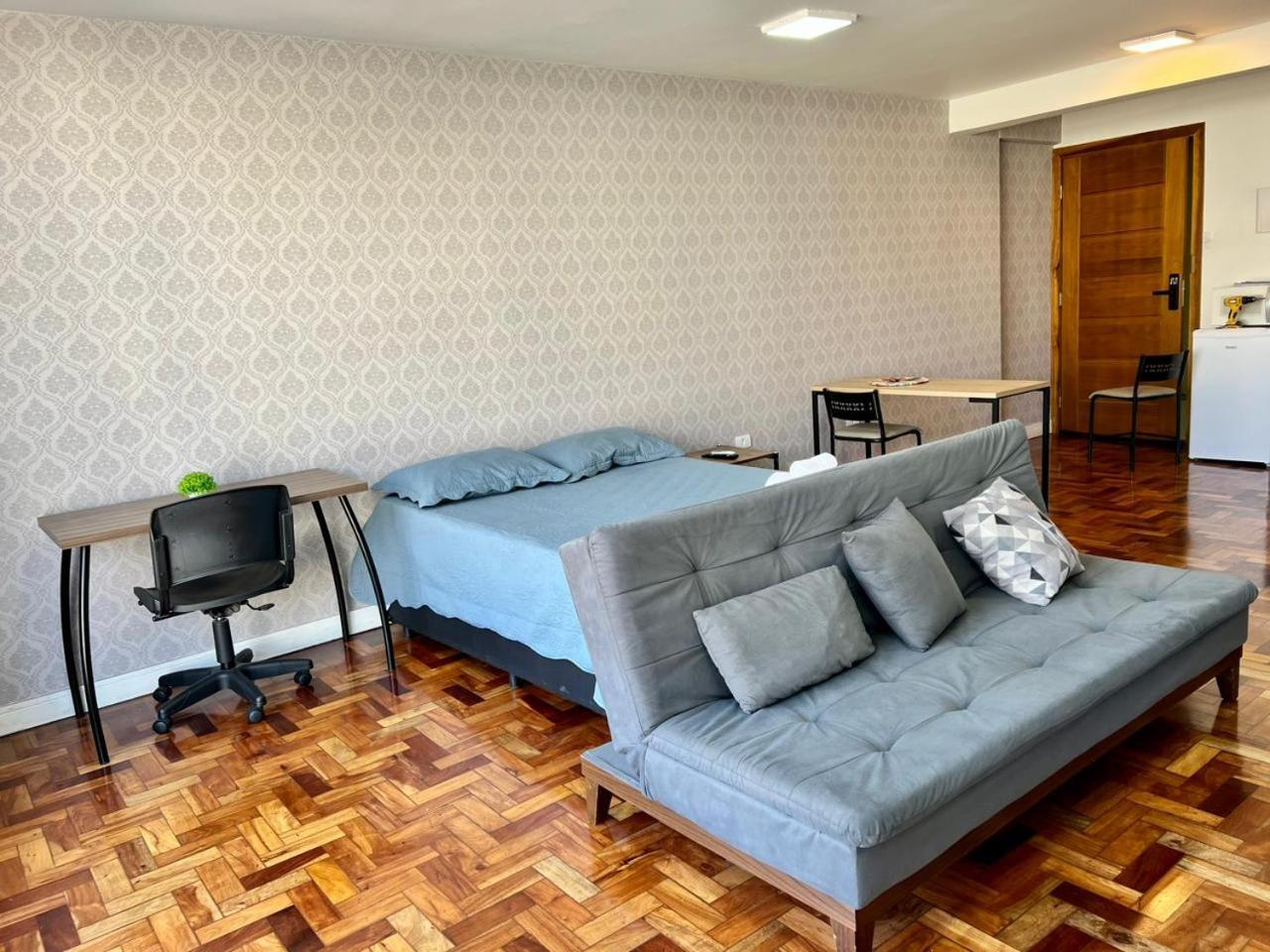 Appartement Mirante do Vale Loft 2011 Espaço Inteiro Wi- Fi Disponivel à São Paulo Extérieur photo